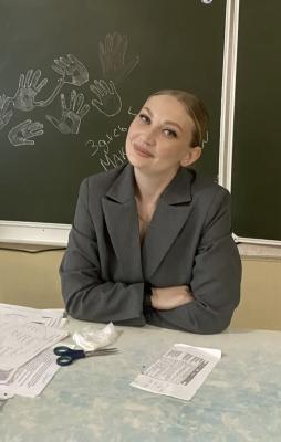 Кузьмина Юлия Сергеевна
