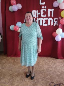 Кораблева Наталья Алексеевна